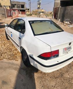 إيران خودرو سمند